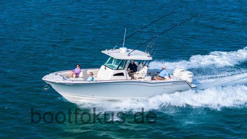 Grady White Canyon 326 technische daten 